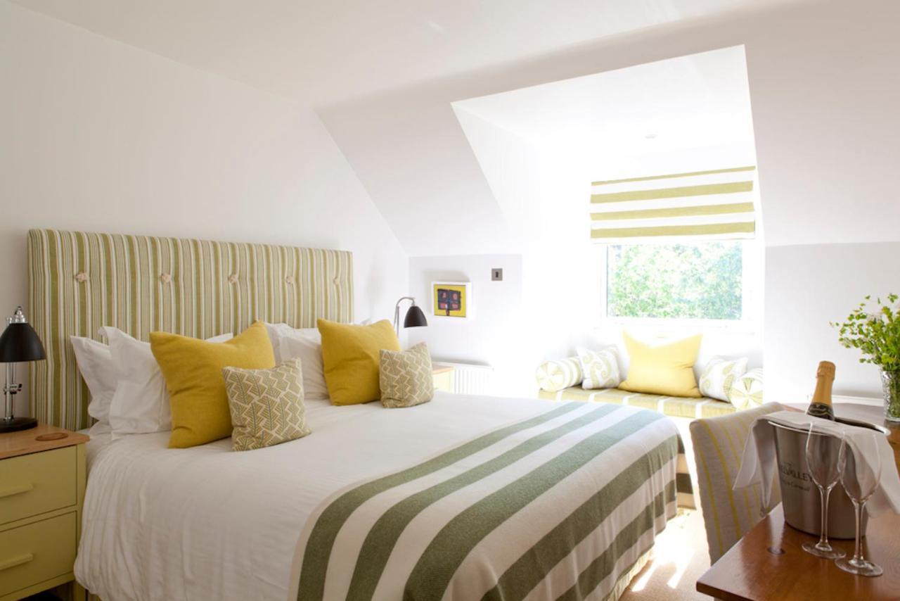 The St Enodoc Hotel เวดบริดจ์ ภายนอก รูปภาพ